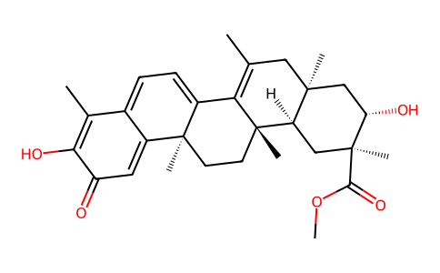 Netzahualcoyonol 113579-07-0